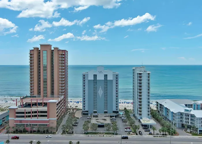 Holiday home Island Royale 902 Gulf Shores