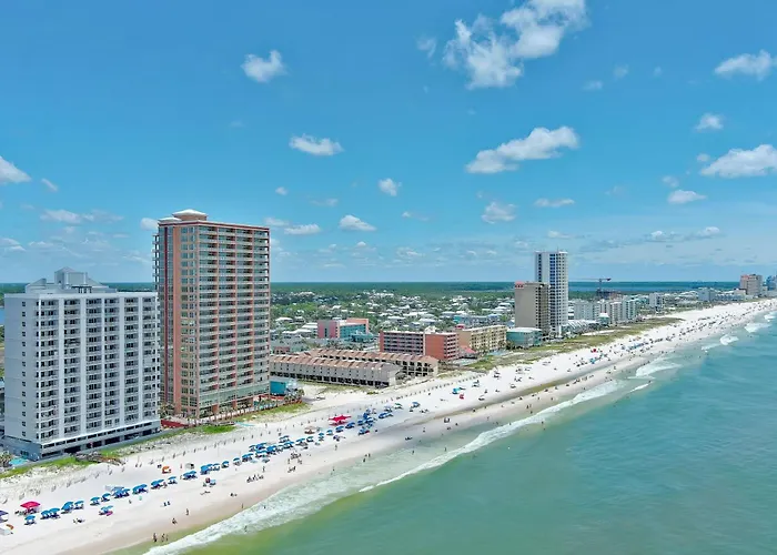 Holiday home Island Royale 902 Gulf Shores